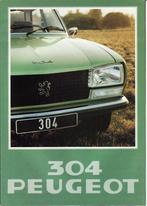 Peugeot 304, 1978, Ophalen of Verzenden, Zo goed als nieuw, Peugeot