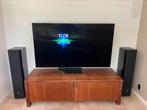 FOCAL Chorus 716 Black style staande speakers, Overige merken, Gebruikt, 2.1-systeem, 70 watt of meer