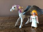 Playmobil Pegasus vliegend paard, Ophalen, Zo goed als nieuw