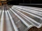 Polycarbonaat golfplaat (*), Doe-het-zelf en Verbouw, Dakpannen en Dakbedekking, Niet ingevuld, Niet ingevuld, Nieuw, Ophalen of Verzenden
