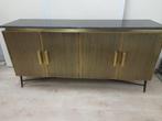 dressoir 4 deurs goud model Ironville van Richmond Interiors