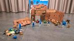 Playmobil Amerikaans fort 3419, Ophalen of Verzenden, Gebruikt
