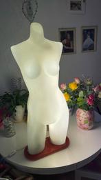 Leuke lichtgevende paspop te koop, Hobby en Vrije tijd, Naaien en Fournituren, Ophalen of Verzenden, Gebruikt, Paspop