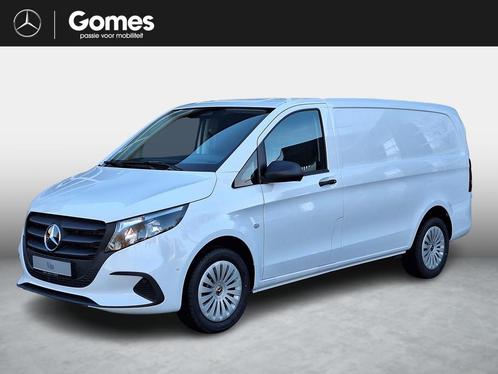Mercedes-Benz Vito 114 CDI GB L2 PRO, Auto's, Bestelauto's, Bedrijf, Te koop, ABS, Achteruitrijcamera, Airbags, Airconditioning