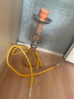 Sisha pijp zo goed als nieuw! Met 2 slangen, Verzamelen, Rookartikelen, Aanstekers en Luciferdoosjes, Ophalen of Verzenden, Zo goed als nieuw