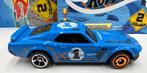 Hot Wheels Mystery Models '69 Ford Mustang Boss 302, blue, Ophalen, Nieuw, Auto