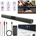 Supermooie Draadloze Soundbar Compleet splinternieuw!!!, Ophalen of Verzenden, Bluetooth, Nieuw