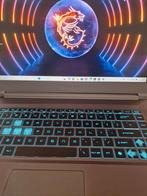 MSI Gaming Laptop i7 12th gen 12650H, Ophalen of Verzenden, Zo goed als nieuw, 15 inch, Gaming