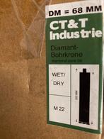 Diamantboor 68 mm diameter, Ophalen of Verzenden, Overige typen