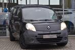 Renault Kangoo Express 1.5 dCi 70 Express Comfort Airco Hete, Auto's, Bestelauto's, Stof, Gebruikt, Zwart, 4 cilinders