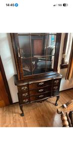 Antieke kast, Ophalen of Verzenden