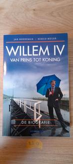Jan Hoedeman - Willem IV, Boeken, Nederland, Jan Hoedeman; Remco Meijer, Ophalen of Verzenden, Zo goed als nieuw