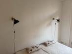 2x Ikea Ranarp wand/ klemspot aangeboden, Huis en Inrichting, Lampen | Spots, Ophalen of Verzenden, Gebruikt, Metaal of Aluminium
