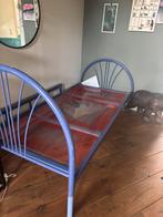 Gratis bedframe, Ophalen, Gebruikt, 90 cm, 200 cm