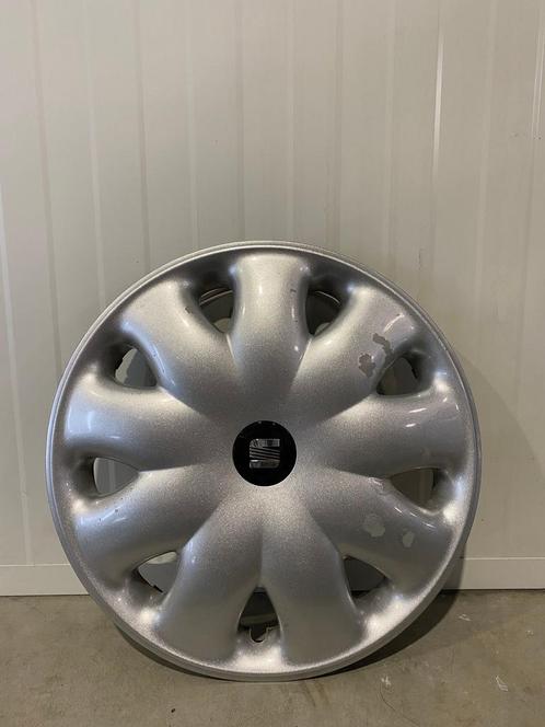 Wieldop Seat Alhambra | 15 Inch | 7M0601147K, Auto diversen, Wieldoppen, Gebruikt, Ophalen of Verzenden