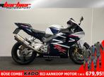 Honda CBR 900 RR FIREBLADE (bj 2002), Honda, 4 cilinders, Motorrijbewijs A, Bedrijf