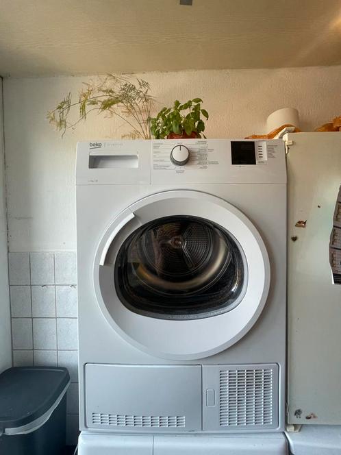 Beko Dryer (wasdroger)  for Sale – 1-7kg Capacity, Witgoed en Apparatuur, Wasdrogers, Zo goed als nieuw, 8 tot 10 kg, Minder dan 85 cm