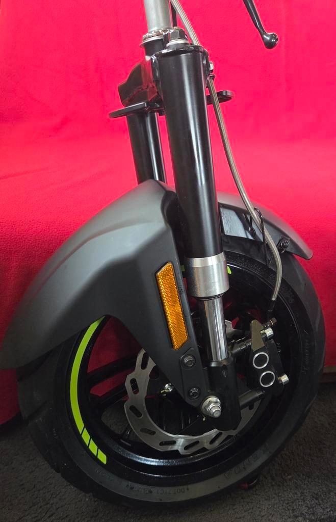 Peugeot Speedfight 4 - Voorvork compleet, Fietsen en Brommers, Brommeronderdelen | Scooters, Nieuw, Peugeot, Overige typen, Ophalen