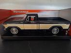 Ford F-150 Pick-up Custom 1979 
Schaal 1:24, Hobby en Vrije tijd, Modelauto's | 1:24, Nieuw, Ophalen of Verzenden, Motormax, Motormax