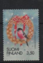 ‹(•¿•)› finland zypp vogel, Verzenden, Finland, Gestempeld