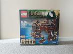 Lego 79016 The Hobbit Attack on Laketown, Ophalen of Verzenden, Nieuw, Complete set, Lego
