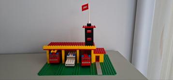 Lego vintage set 347 brandweerkazerne  beschikbaar voor biedingen