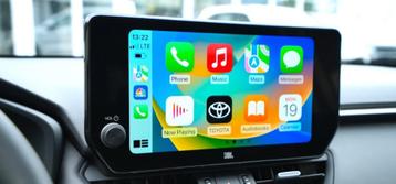  CarPlay ingebouwd in jouw Toyota Camry beschikbaar voor biedingen