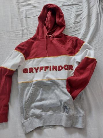 Harry Potter trui Gryffindor maat xs