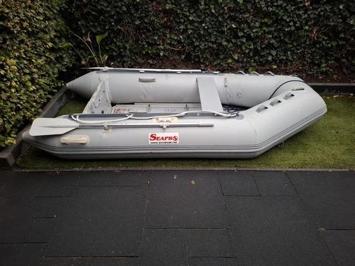 Rubberboot seapro 330, Watersport en Boten, Bootonderdelen, Gebruikt, Overige typen, Motorboot, Ophalen
