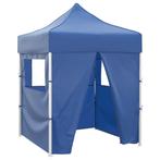 Partytent opvouwbaar inklapbaar div kleuren 2x2 GRATIS BZRGD, Tuin en Terras, Partytenten, Partytent, Minder dan 4 meter, Nieuw