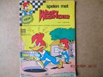 adv2492 spelen met woody woodpecker, Eén stripboek, Ophalen, Gelezen