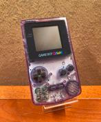 Mooie en goeie Nintendo Gameboy color, Spelcomputers en Games, Ophalen of Verzenden, Zo goed als nieuw, Game Boy Color