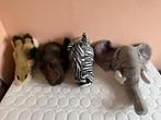 Bibib zebra wild, Kinderen en Baby's, Kinderkamer | Inrichting en Decoratie, Ophalen of Verzenden, Zo goed als nieuw, Wanddecoratie