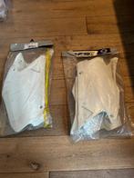 Zijkappen wit Honda CR 125/250 00-01, Ophalen of Verzenden
