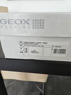 ademende herensneakers merk Geox, Kleding | Heren, Schoenen, Geox, Ophalen of Verzenden, Zo goed als nieuw, Sneakers of Gympen