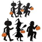 snijmallen Halloween meerdelig NIEUW, Hobby en Vrije tijd, Kaarten | Zelf maken, Nieuw, Ophalen of Verzenden, Fantasie, Pons of Mal