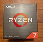 AMD Ryzen 7 5800X3D, Computers en Software, Processors, Ophalen of Verzenden, Zo goed als nieuw
