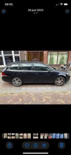 Volkswagen Golf 1.2 TSI 77KW Variant 2011 Zwart, Voorwielaandrijving, 4 cilinders, USB, Alcantara