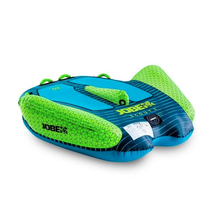 Jobe band Scout 2p 1-2 pers. band ( 3jr garantie) tube, Watersport en Boten, Accessoires en Onderhoud, Nieuw, Overige typen, Ophalen of Verzenden