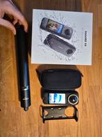 Insta360 X4 Action Camera met Accessoires, Audio, Tv en Foto, Actiecamera's, Ophalen of Verzenden, Gebruikt, Overige merken