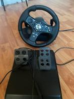 Logitech stuurwiel voor pc of xbox 360, Spelcomputers en Games, Ophalen of Verzenden, Gebruikt