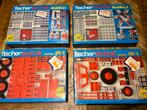 Fischer Technik Vintage - verschillende sets, Ophalen of Verzenden