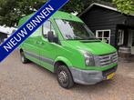 Volkswagen Crafter 46 2.0 TDI L2H3 DUBBELLUCHT (bj 2012), Euro 5, Gebruikt, Volkswagen, Bedrijf