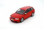 Audi rs4 avant b5 ot1026 Ottomobile VAVB nieuw, Hobby en Vrije tijd, Modelauto's | 1:18, Ophalen of Verzenden, Nieuw, Auto, OttOMobile