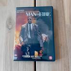 Man on Fire - Denzel Washington DVD, Vanaf 16 jaar, Ophalen of Verzenden, Zo goed als nieuw, Actie
