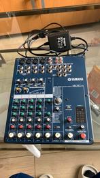 Yamaha mengpaneel, Ophalen, Zo goed als nieuw