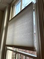 2x Ikea Hoppvals plissés, Ophalen, Gebruikt, Wit, 50 tot 100 cm