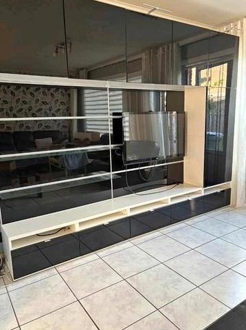 Zeer uniek Ikea Besta tv-meubel, zie fotos!!! beschikbaar voor biedingen