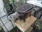 stier barbeque gietijzer, Ophalen of Verzenden, Nieuw