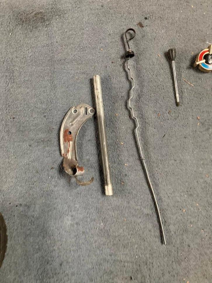 Buick 1955, Auto-onderdelen, Overige Auto-onderdelen, Oldtimer onderdelen, Buick, Gebruikt, Ophalen of Verzenden